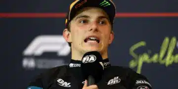 Oscar Piastri