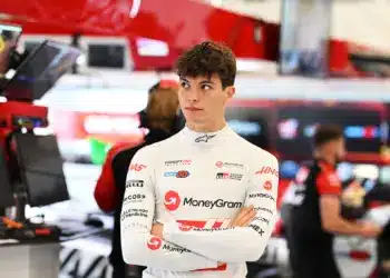 Bearman egyetért Verstappennel: Természetellenessé teszik az F1-et