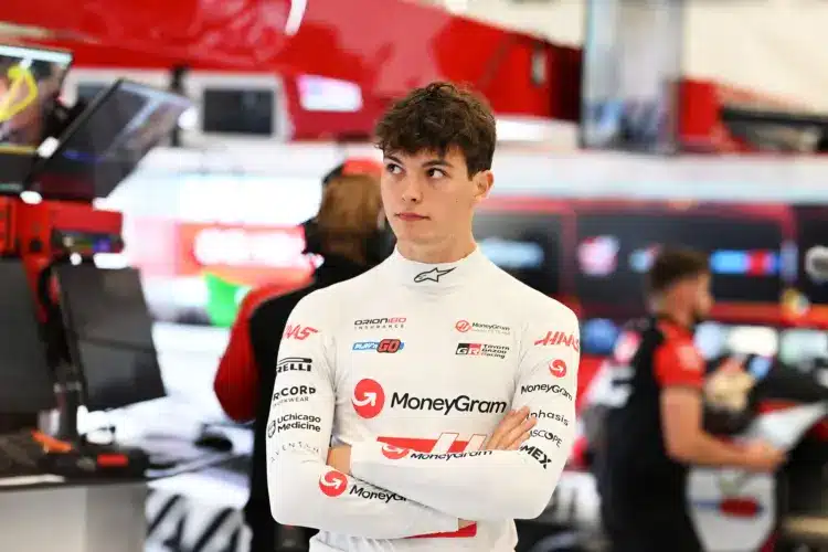 Bearman egyetért Verstappennel: Természetellenessé teszik az F1-et