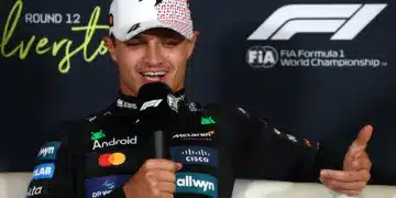 Lando Norris