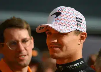 A helyi sztár, Lando Norris nyerte a Brit Nagydíjat, mégis ő lett orrba vágva