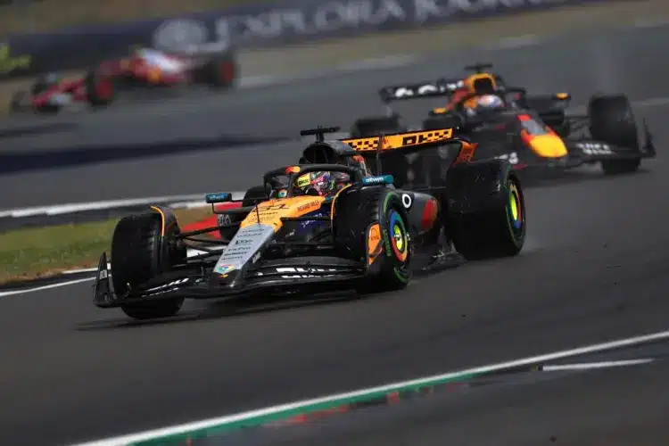 Nem volt jogos Piasti silverstone-i büntetése?