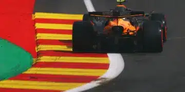 Lando Norris, McLaren