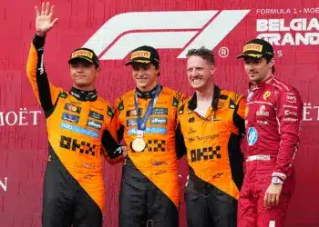 F1 pontverseny: Így állunk a Magyar Nagydíj előtt!