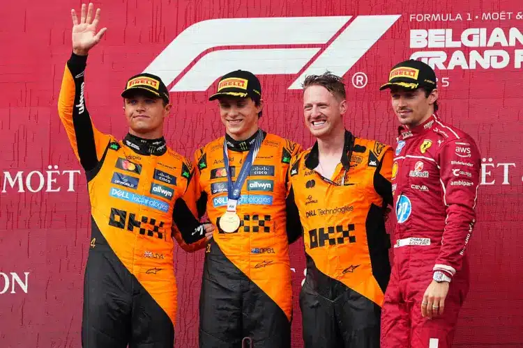 F1 pontverseny: Így állunk a Magyar Nagydíj előtt!