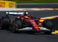 A Ferrari Hamiltont hibáztatja, szó sem volt technikai hibáról