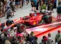 Képgaléria: Forma-1 boxutcaélmény a belvárosban, Ferrari a Westendben!