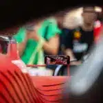 Ferrari a Westendben