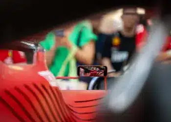 Pénteki puzzle Ferrari részlettel