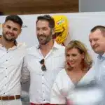 Nagy Dani, Pataki Ádám, Liptai Claudia, Szujó Zoltán