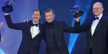 Sebastian Vettel, Kimi Räikkönen