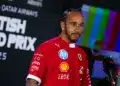 Hazai pályán Hamilton nyitott az élen pénteken