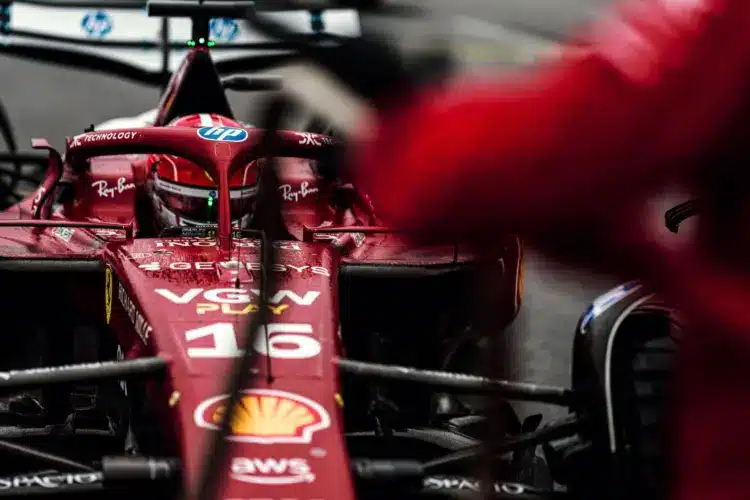 Titokban tesztel a Ferrari – cél: megtörni a McLaren dominanciáját