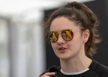 Az F1 Academy bajnoka, Abbi Pulling elmesélte nekünk, mi a legfontosabb, amit az apukájától tanult