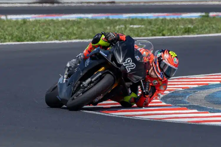 Rossi Attila Moor a Balaton Park Circuit-ről: Ez egy igazi versenypálya!