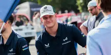 Mick Schumacher