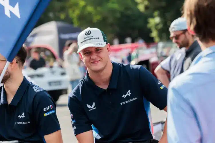 Mick Schumacher visszatérése a láthatáron?