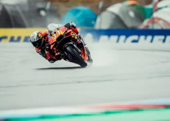 Acosta első királykategóriás győzelmének kapujában volt, de Márquez bezárta előtte azt