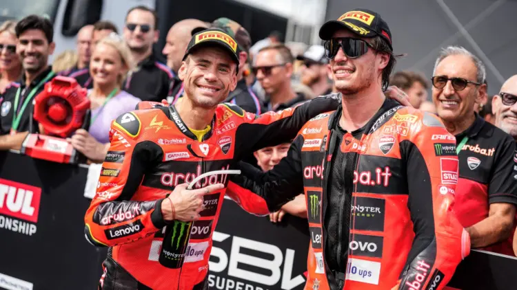 Bulega a Balaton Parkról: „Egy MotoGP-motorral én biztosan nem akarnám bevenni azt az első kanyart”