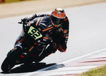 Rossi Moor ismét Aragonban versenyez