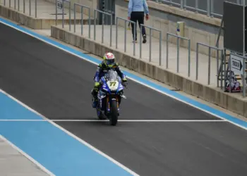 A korábbi világbajnok szerint a magyar nyelv nehezebb, mint a motorversenyzés