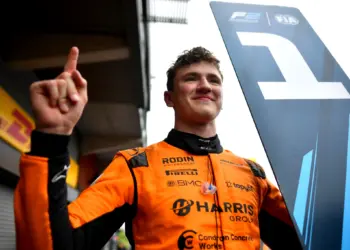 F2: A sprinten Fornaroli remekelt, a főversenyt Dunne nyerte piros zászlóval