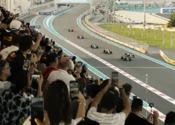 Már túl a félmilliárd dolláros bevételen az F1 film