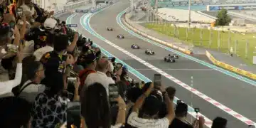 Már túl a félmilliárd dolláros bevételen az F1 film