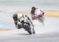 Farkas Kevin változó időjárás és tragikus események árnyékában versenyzett Magny-Cours-ban