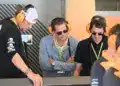 Így hajtotta meg Brad Pitt és Brundle az F1-es McLarent, amit Norris felügyelt – video