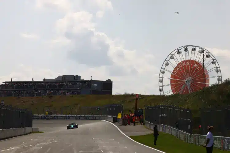 A Formula E válthatja a Forma-1-et Zandvoortban