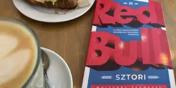 Így lett a Red Bull több, mint egy márka – Egy könyv és egy vélemény