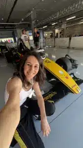 versenytaxi, Hungaroring