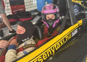 Álomból valóság – Egy Formula Renault-kör a Hungaroringen