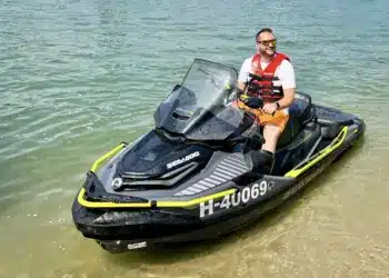 Újra lesz Jet-Ski Sztár Kupa – autóversenyzőkkel