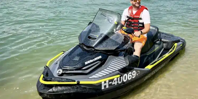 Kiss Norbert, Jet-Ski Sztár Kupa