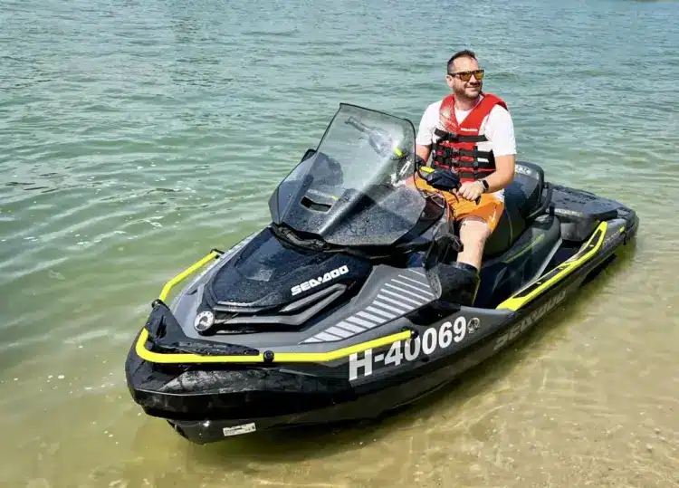 Újra lesz Jet-Ski Sztár Kupa – autóversenyzőkkel