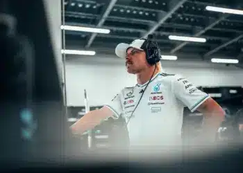 6 hónap alatt lett mesterlövész az egyik F1-es versenyző!