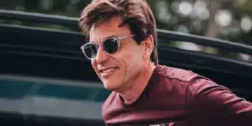 Toto Wolff