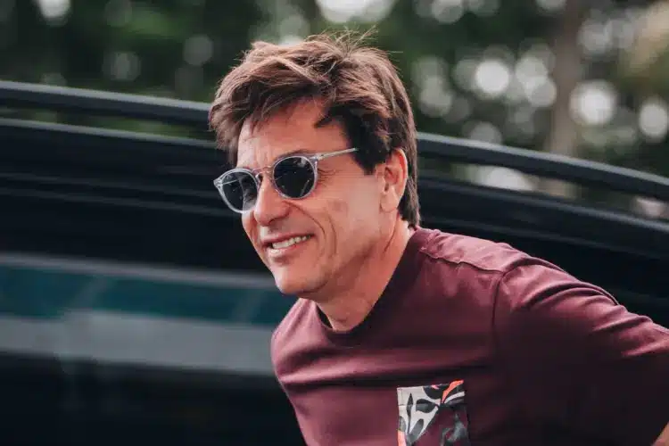 Wolff egyértelművé tette, kikkel indul a Mercedes 2026-ban