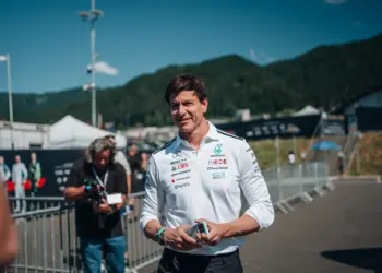 Wolff elismerte, egyszer megütötte a korábbi Forma-1-es világbajnokot