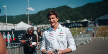 Toto Wolff