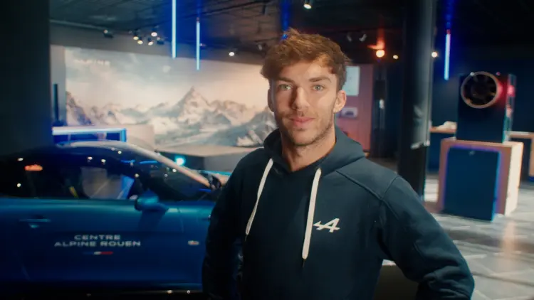 „Ez csak zaj” – Gasly elhessegette a pletykákat, ami szerint Bottas a csapattársa lesz