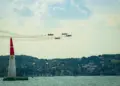 Red Bull Air Race, 2019, Balaton