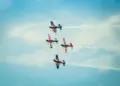 Red Bull Air Race, 2019, Balaton