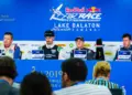 Red Bull Air Race, 2019, Balaton