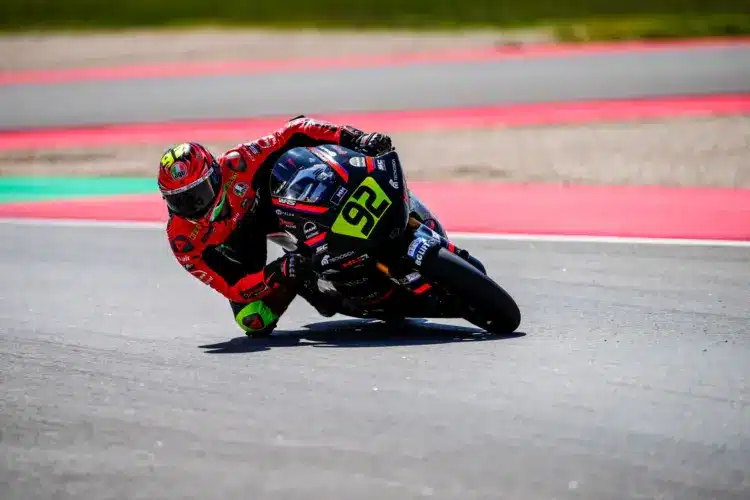 Rossi Moor 7 pontot hozott Aragónból