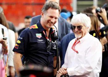 Ecclestone a Horner-féle menesztésről: „Mintha megölt volna valakit”