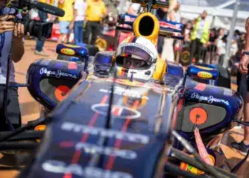 Visszatérne a versenyzéshez Vettel