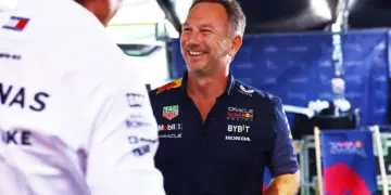 Christian Horner, Toto Wolff